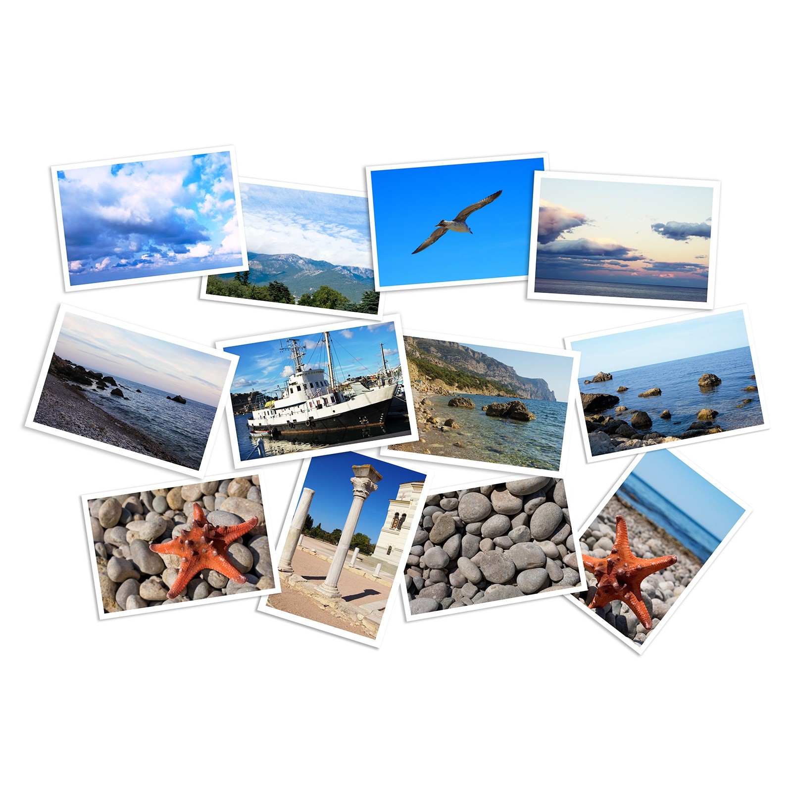 6″x4″ RC Glossy Photo Paper, 25 Sheets Inkjet Photo Paper 260GSM Resin Coated