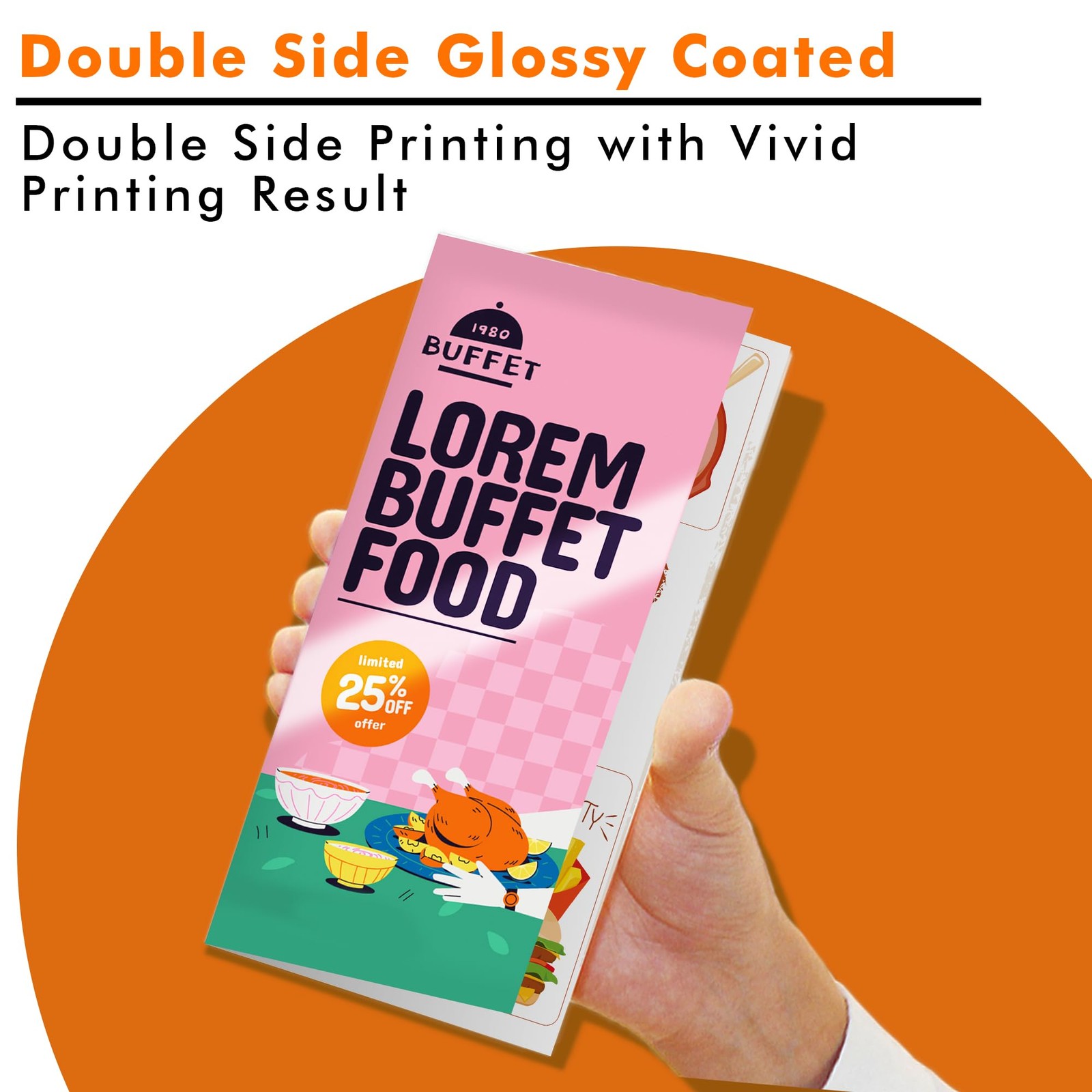100 Sheets Koala 8.5×11 Inch Heavyweight Double Sided High Glossy Photo Paper