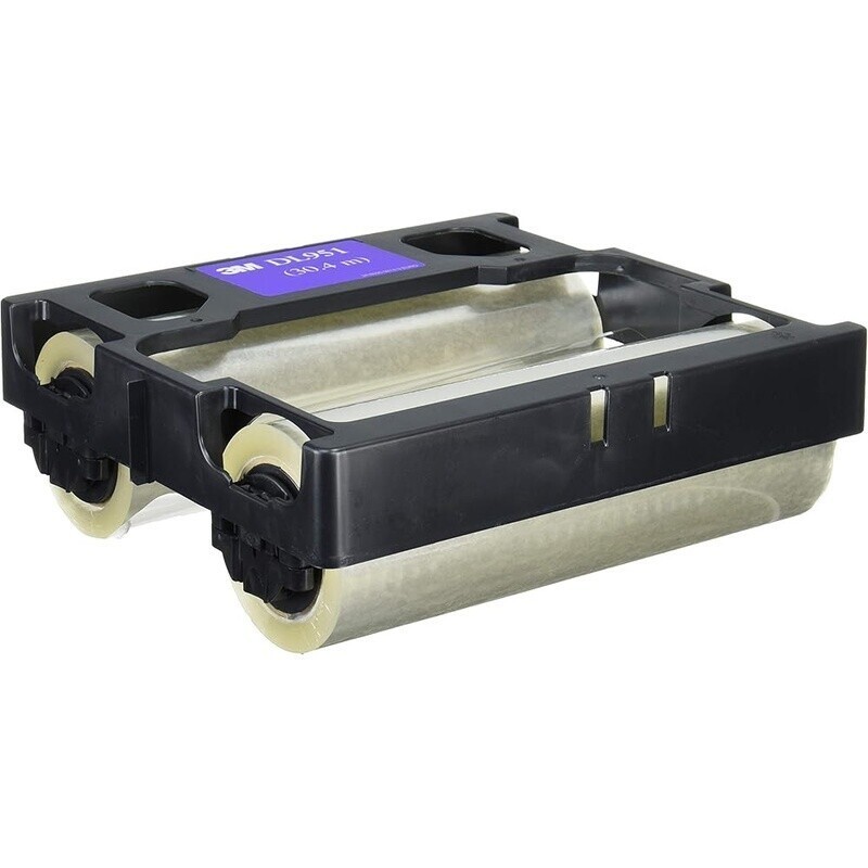3M Dual Laminate Refill Cartridge DL951 LS950 Instant Double Sided Laminating US