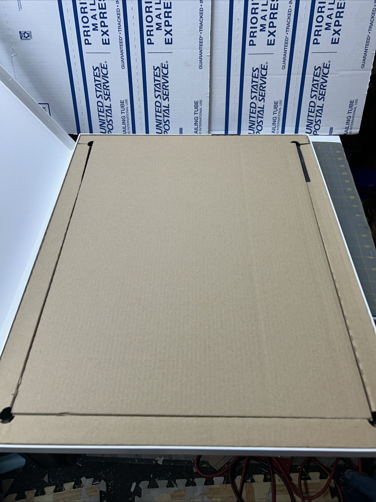 Epson Exhibition Fiber Paper 17×22” 18 Sheets Openbox S045039