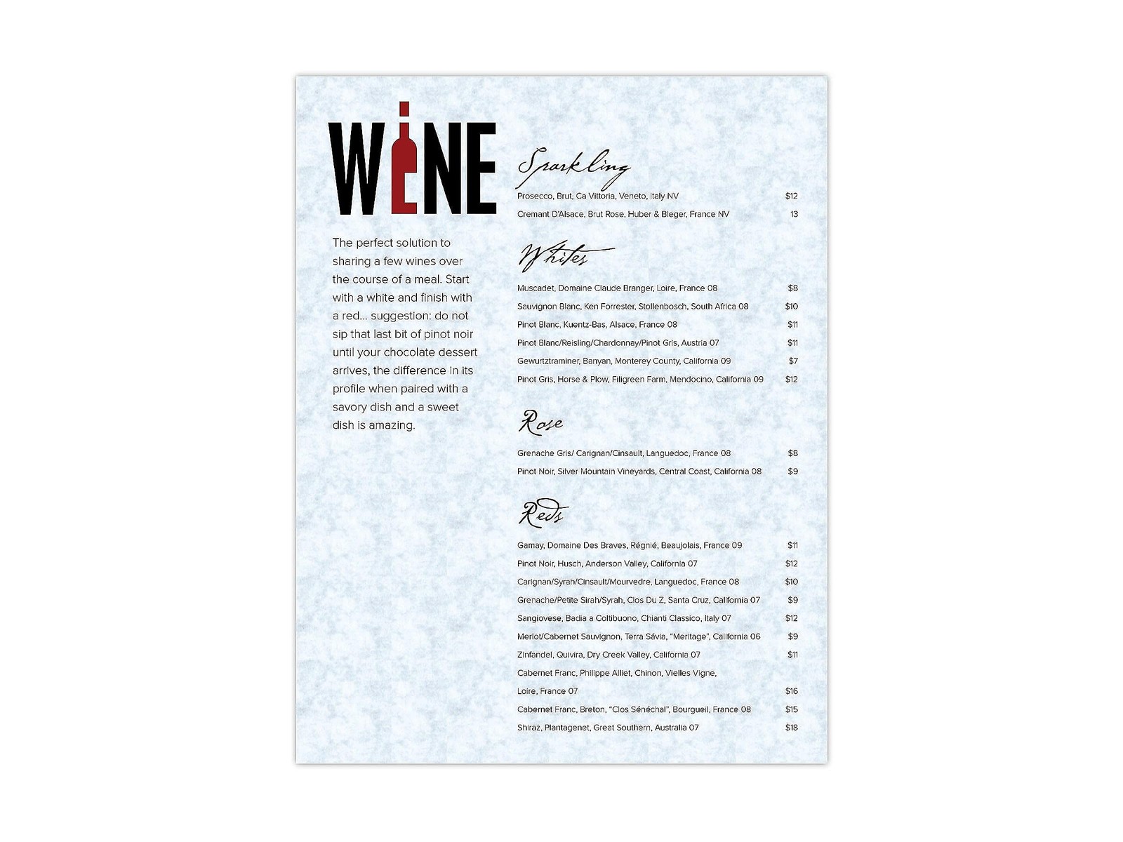 8.5-inch x 11-inch Specialty Paper, 24 lbs., 100 Brightness, 500/Box (964C)