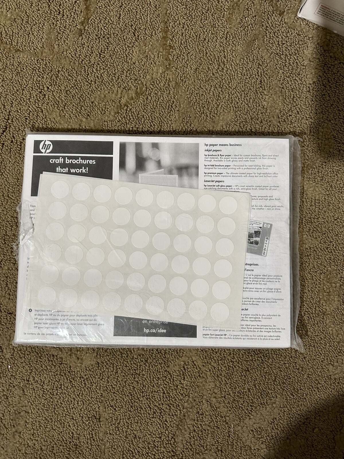 hp Craft Brochures That Work-HP Brochure & Flyer Paper & Trifold Paper