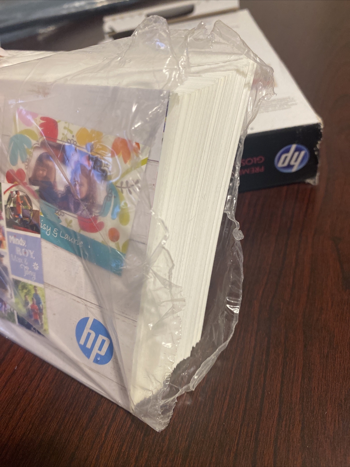 HP Premium Plus 4 x 6″ Soft Glossy Photo Paper- For All injects -made in Germany