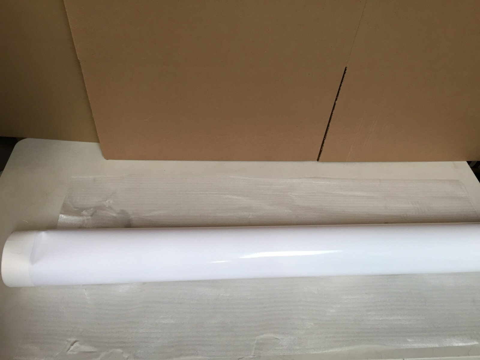 Hewlett Packard Q1428B 42in x 100ft Gloss Photo Paper ***See Photos*** P8