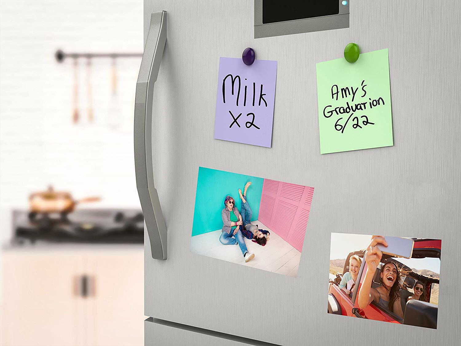 12 Printable Magnetic Sheets 8.5 x 11 Strong Flexible 12Mil Inkjet Laser Cricut