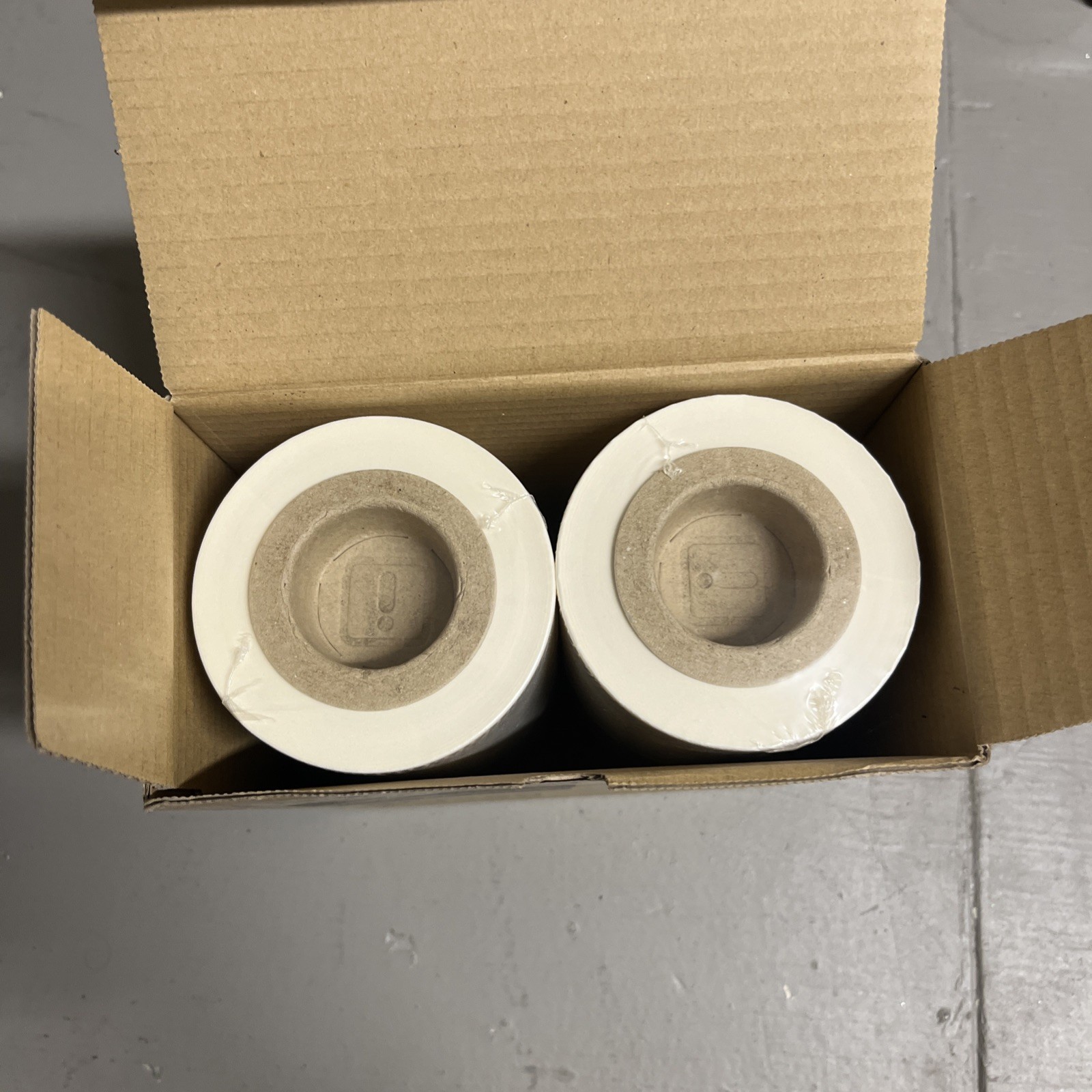 RISO Master S-4250 Ztype30 Paper 1 Box 2 Rolls Z30 S-8188UA For EZ220, EZ221U