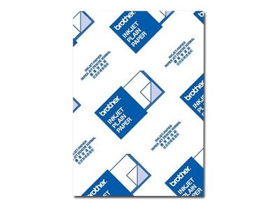 Brother BP60PA3 A3 Inkjet Paper 80gsm Inkjet Paper 250