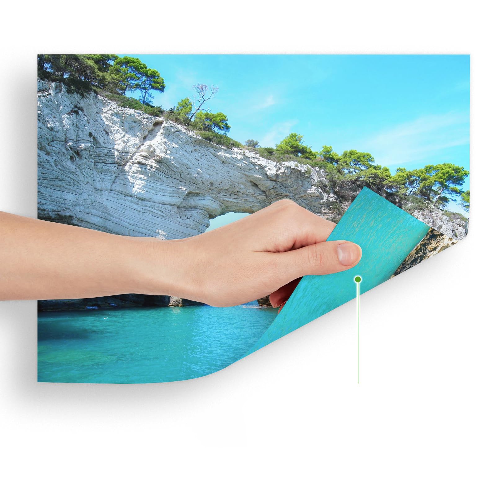 Premium Matte Photo Paper 4×6, 100 Sheets, Inkjet Printer Paper