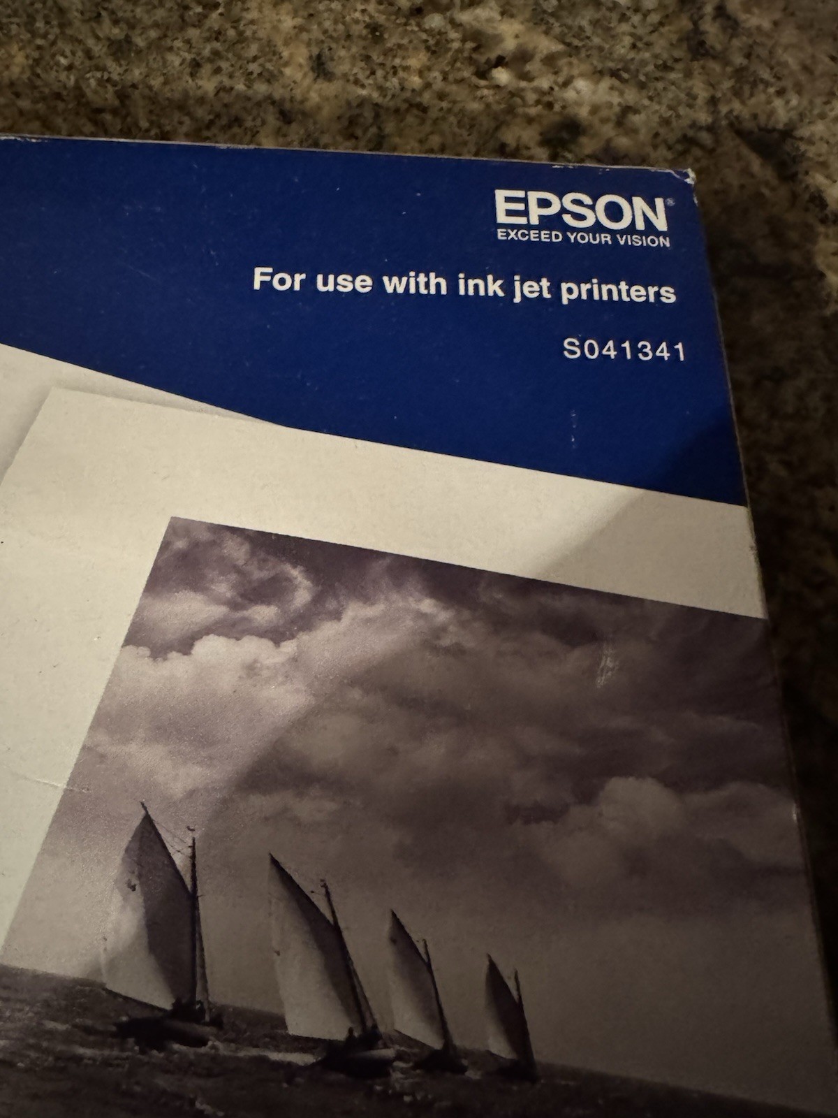 Epson Ultra Premium Presentation Paper Matte, 8.5″ x 11″ 50 Sheets 51 lb Ink Jet