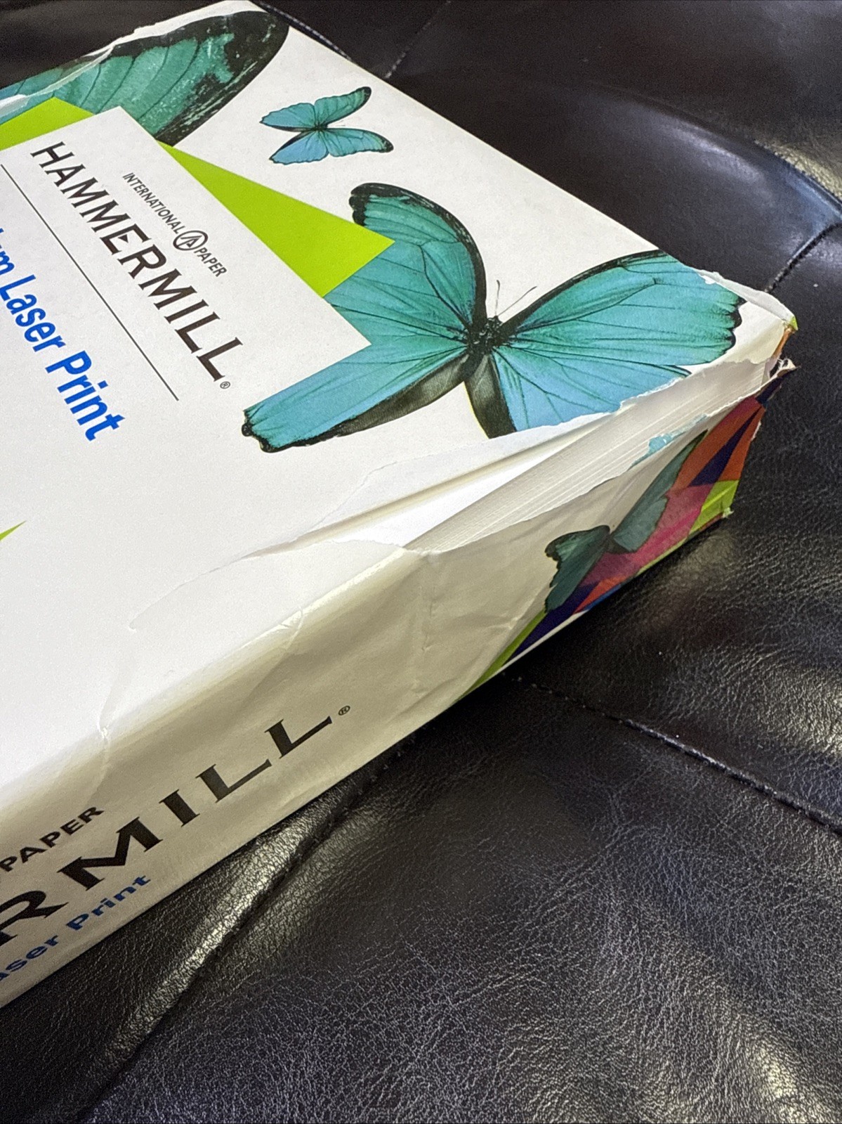 Hammermill Premium Laser Print COLOR 24lbs. 98 Brightness