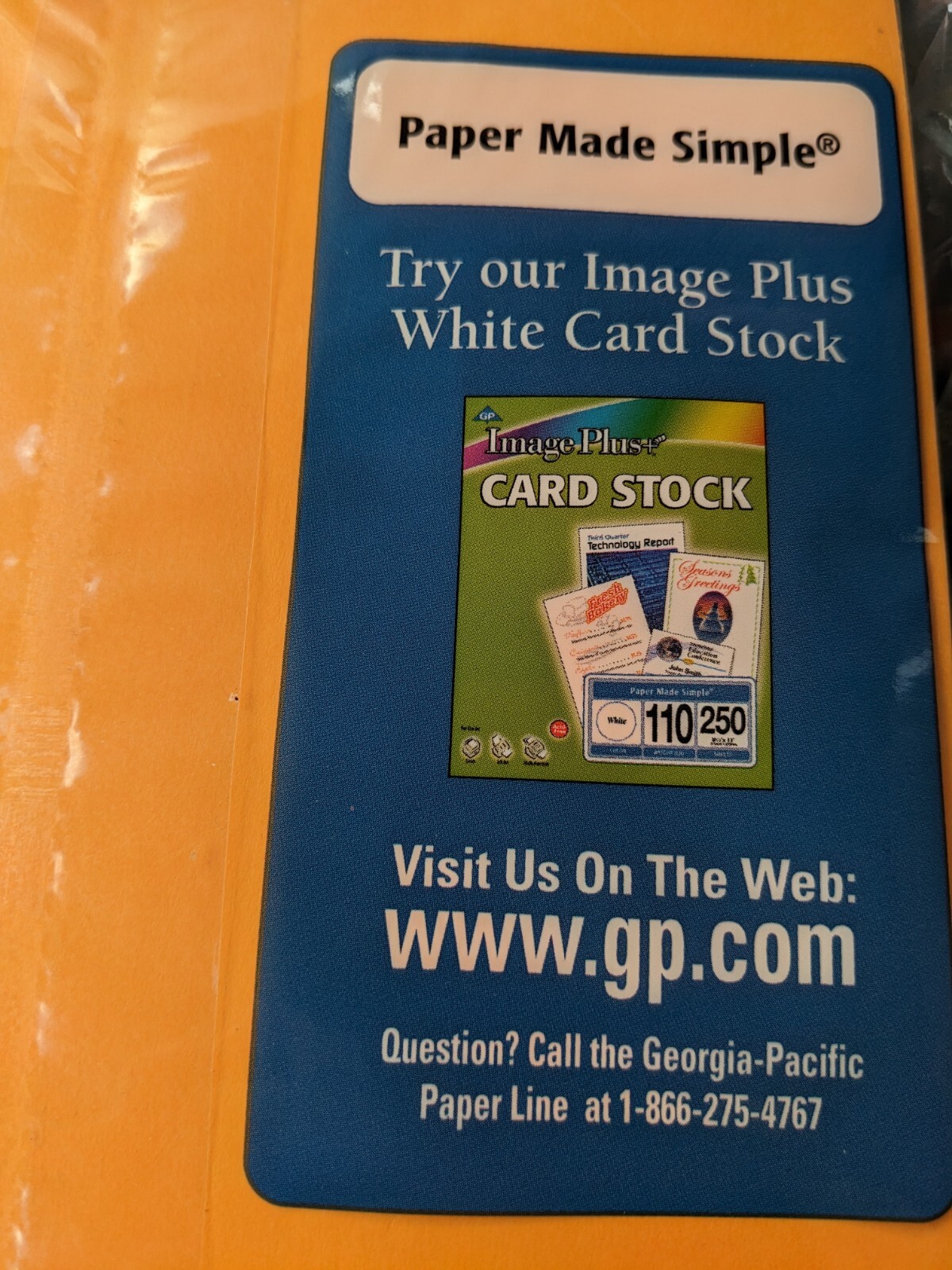 Brights Colored Paper, 8-1/2 x 11, Assortment, 500 Sheets 24 Lb Georgia Pacific