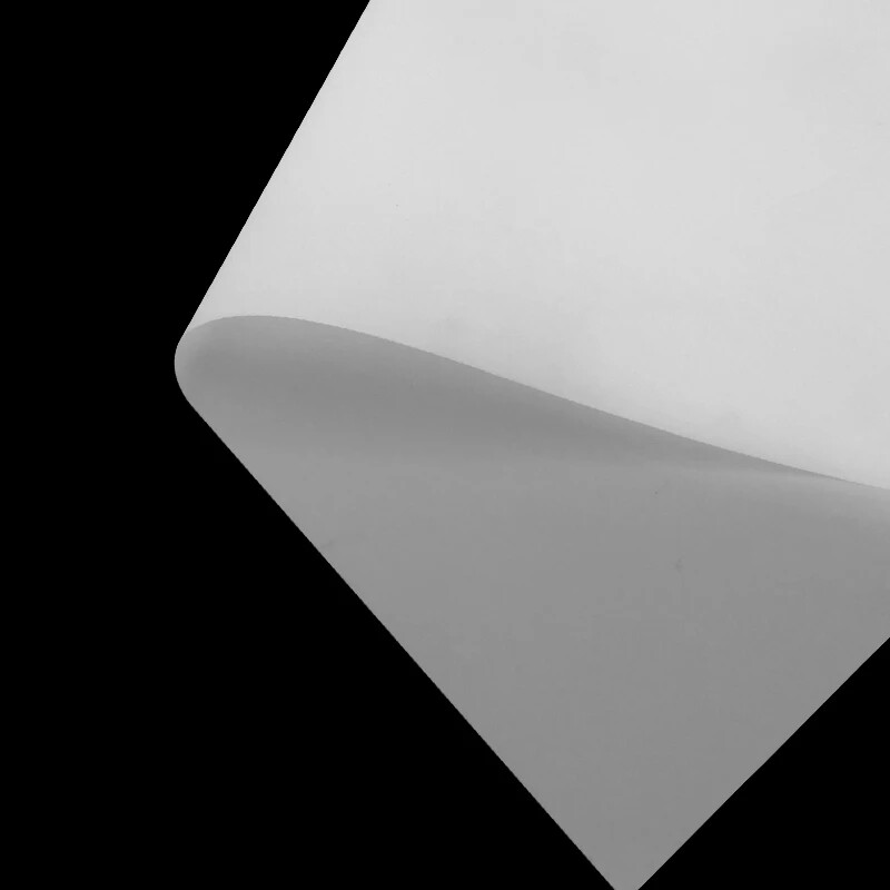 33CM * 100M 75U Thickness Single-Side DTF PET Film for DTF Heating Transfer