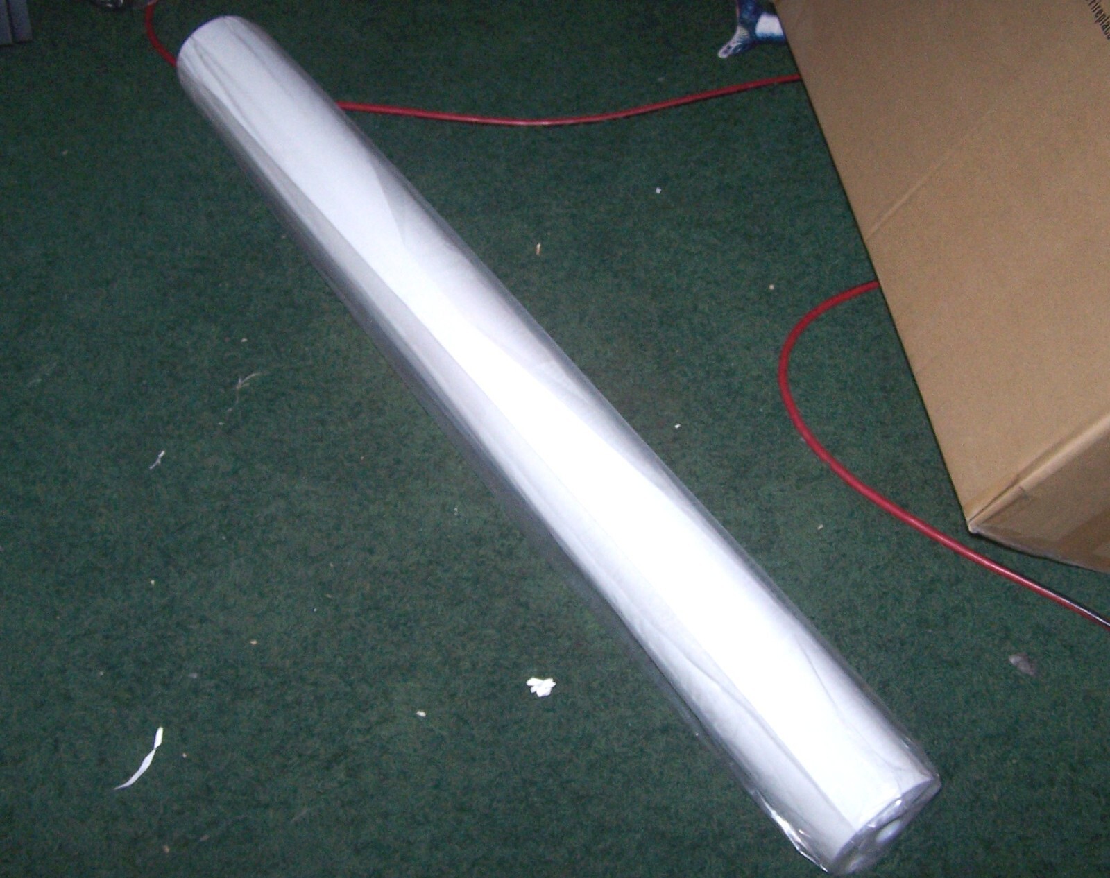 HP CG885A Cockle-Free Coated Paper 100g/m2 1067mm NOS