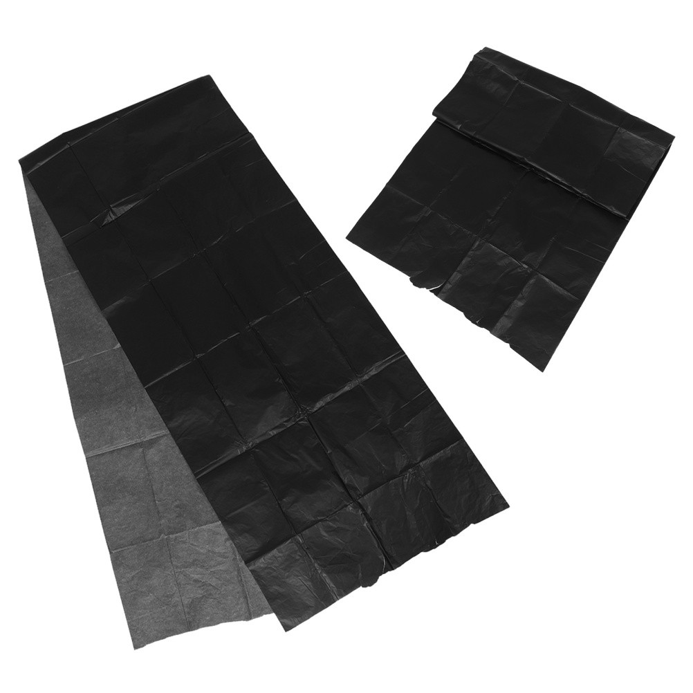 2 Pcs Carbon Transfer Tracing Paper Black Drawing Graphite Word Copy