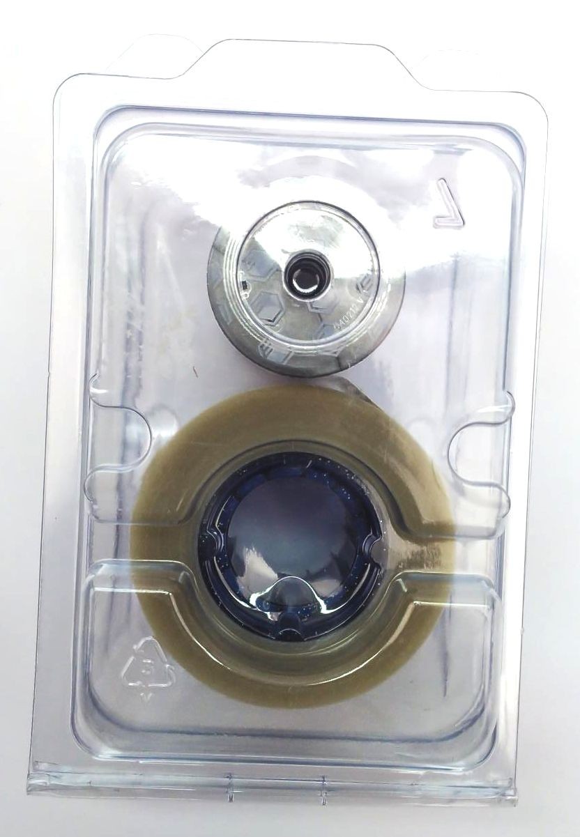 Entrust DS-CLM DuraGard Laminate 0.5 Mil Clear 508668-701 Genuine OEM