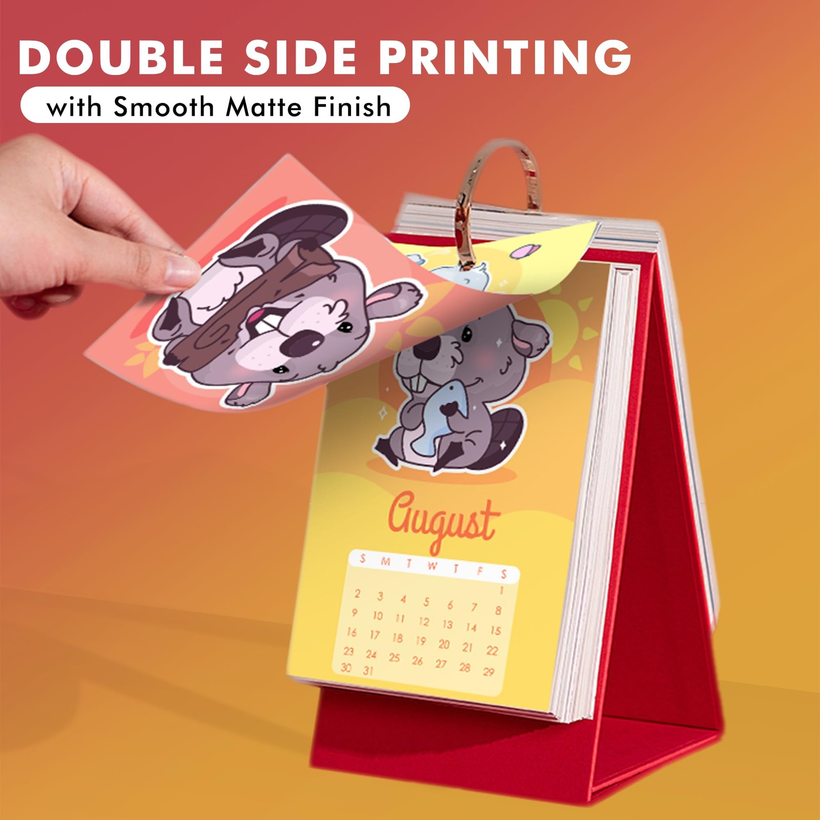 50 PCS Koala Double Sided Matte Photo Paper 11×17 Inch 250gsm Inkjet