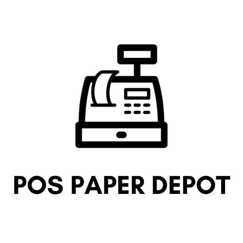 2 1/4″ x 50′ Thermal Receipt Paper Rolls (50 Rolls) – BPA 2 X 50″, White