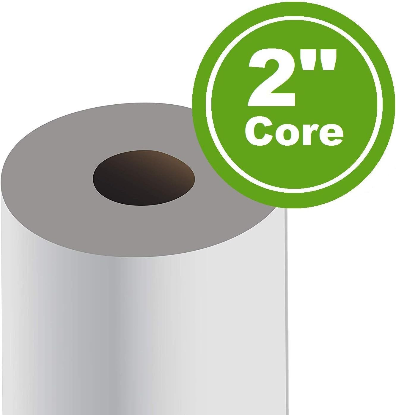 24″ X 150′ Plotter Paper Rolls 92 Bright 20Lb 2″ Core, 4 Rolls – Every Case Plan