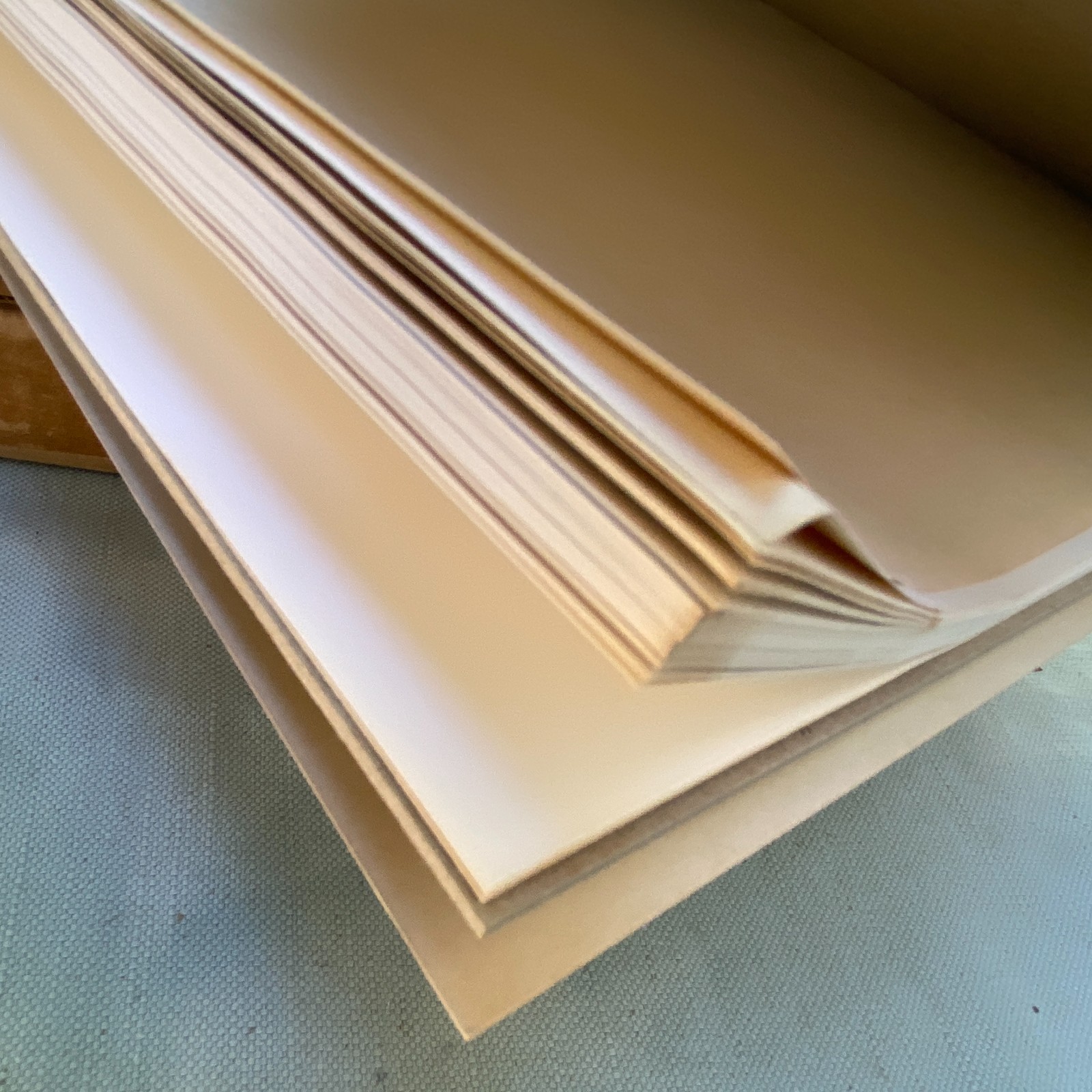 New Vintage Hewlett Packard HP Graphics Plotter Paper 11”x17” 800 Sheets NIP NOS