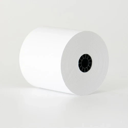 ✅ 4 Rolls POS Receipt Thermal Paper Star Epson IBM Clover Printer 3 1/8 80mm 230
