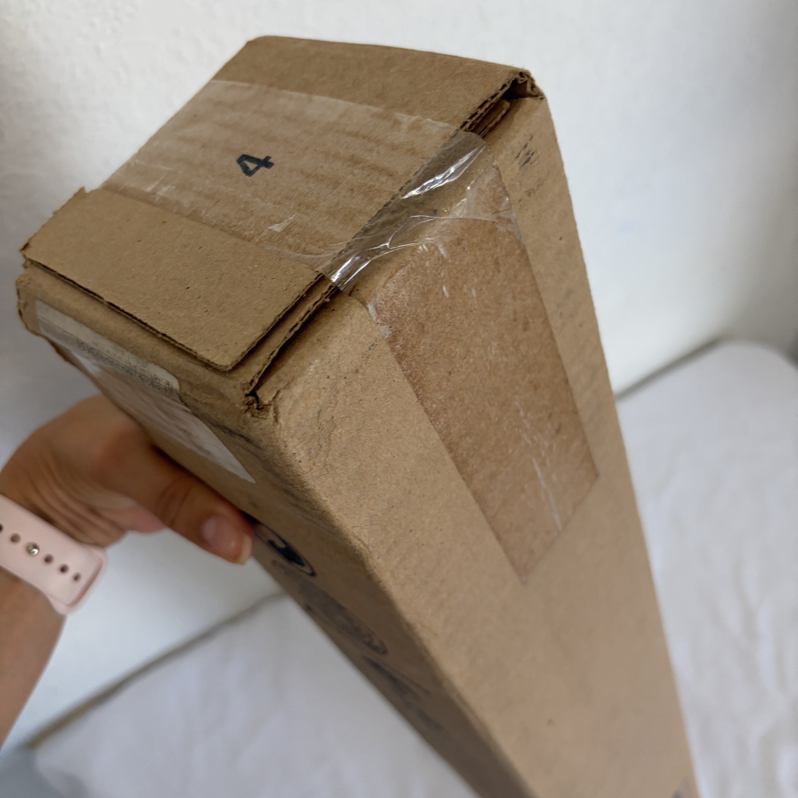 HP Bright White Inkjet Paper C1860A 24 in x 150 ft, New In Box, made in Austria