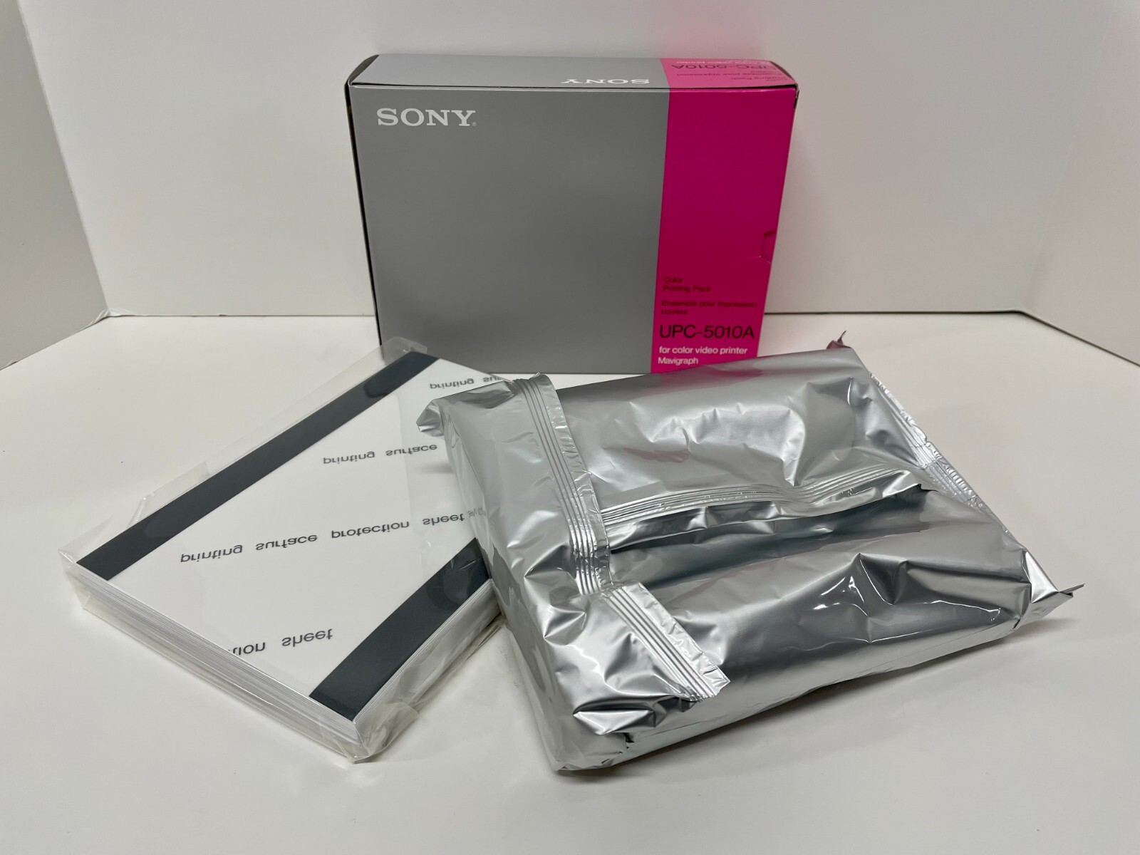 Sony UPC-5010A Color Media Print Pack