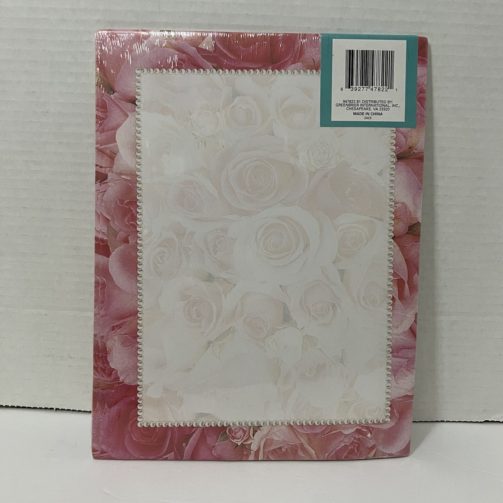 Computer Printer Paper 45 Sheets 8.5″ x 11″ Greenbrier Jot Lot Of 3