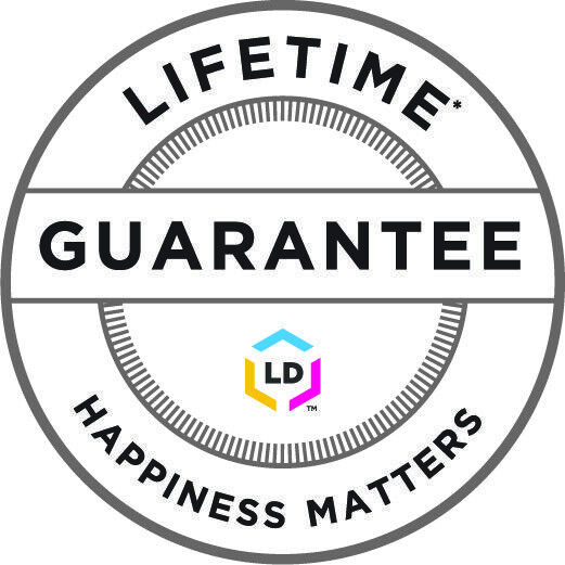 LD Compatible Brother DK-1202 Shipping Labels / 2.4 in x 3.9 in