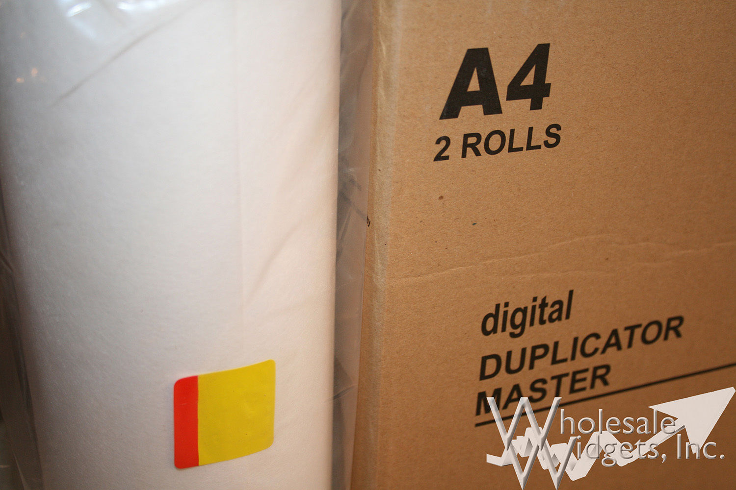 2 Wholesale Widgets Brand Masters Compatible With Ricoh JP-10S 893023 5306 6143