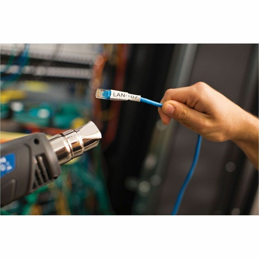 Brother Laminated Tape for P-touch Label Marker
