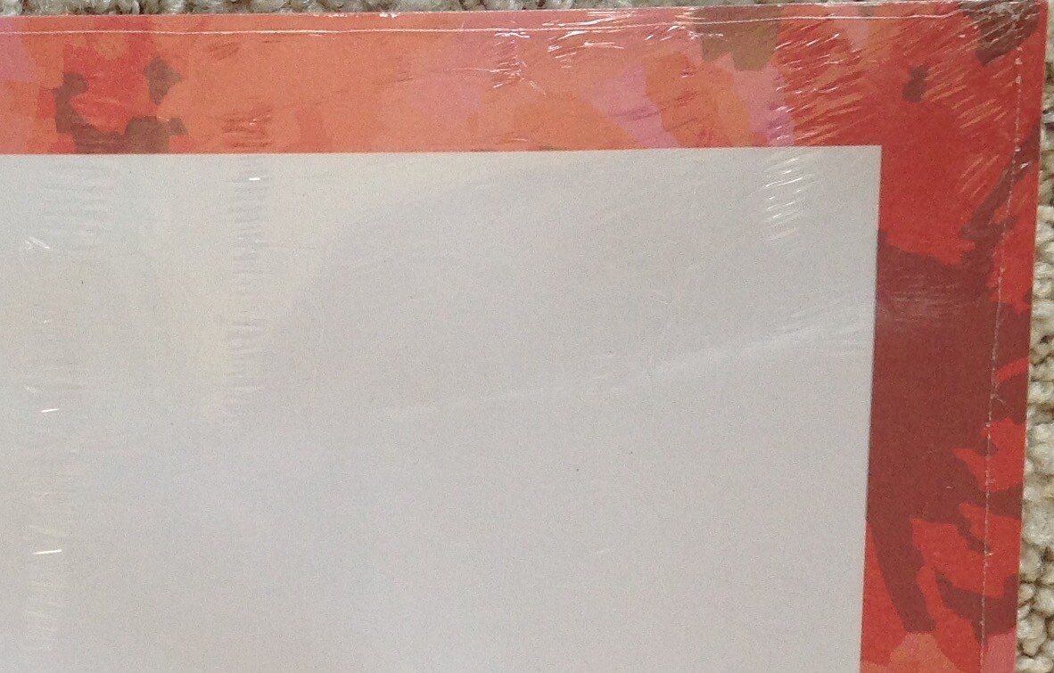Computer Printer Paper New Pkg 32 Sheets Red Blood Halloween 8.5×11 Stationery