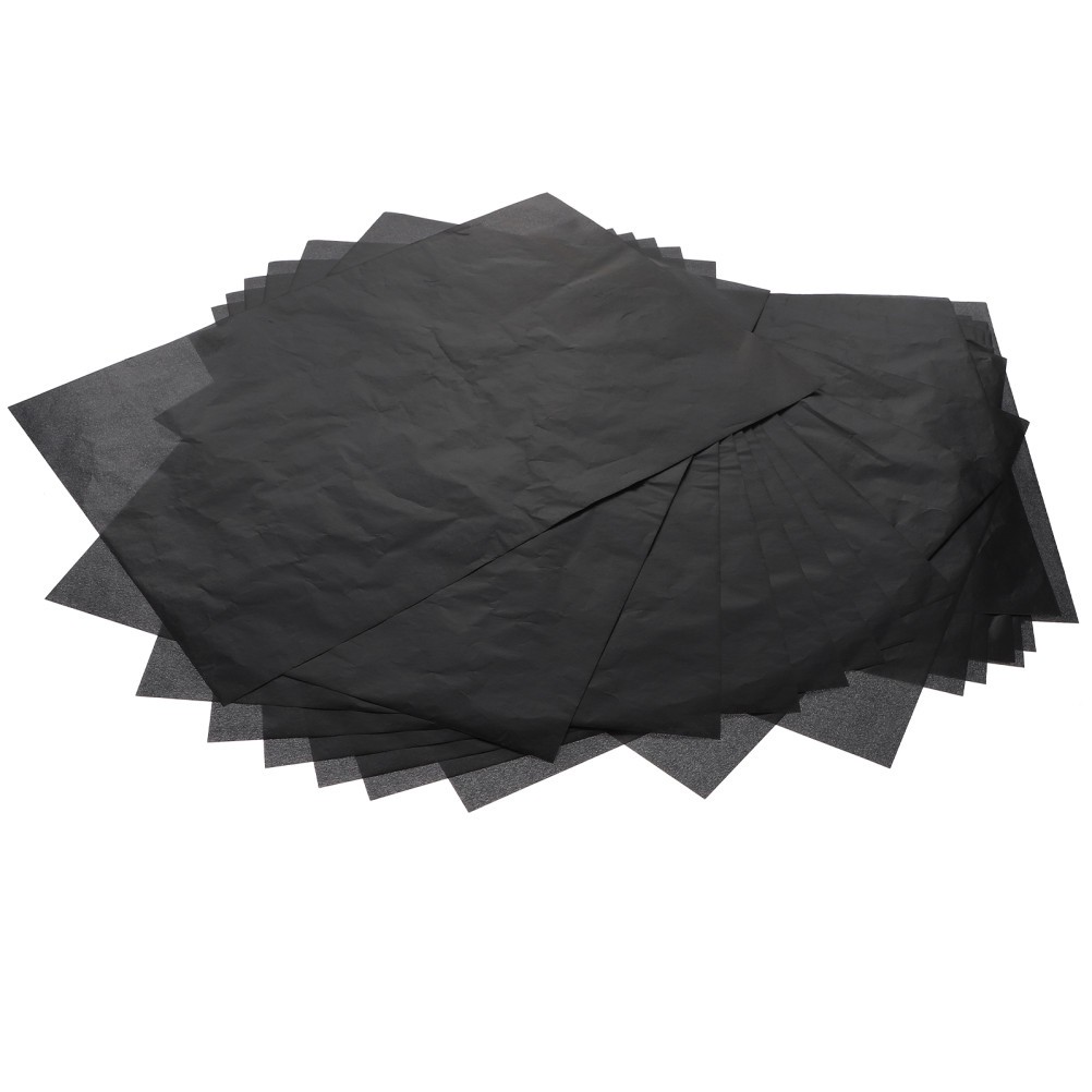 25 Sheets Copy Carbon Paper Painting Tracing Paper carbon paper