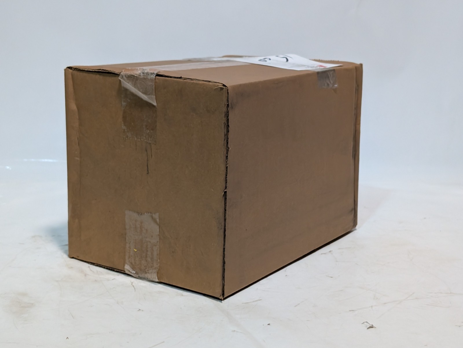 Case of 12 Rolls DT400600P1 White Direct Thermal Perm Paper Labels 4″X6″ 1″ Core