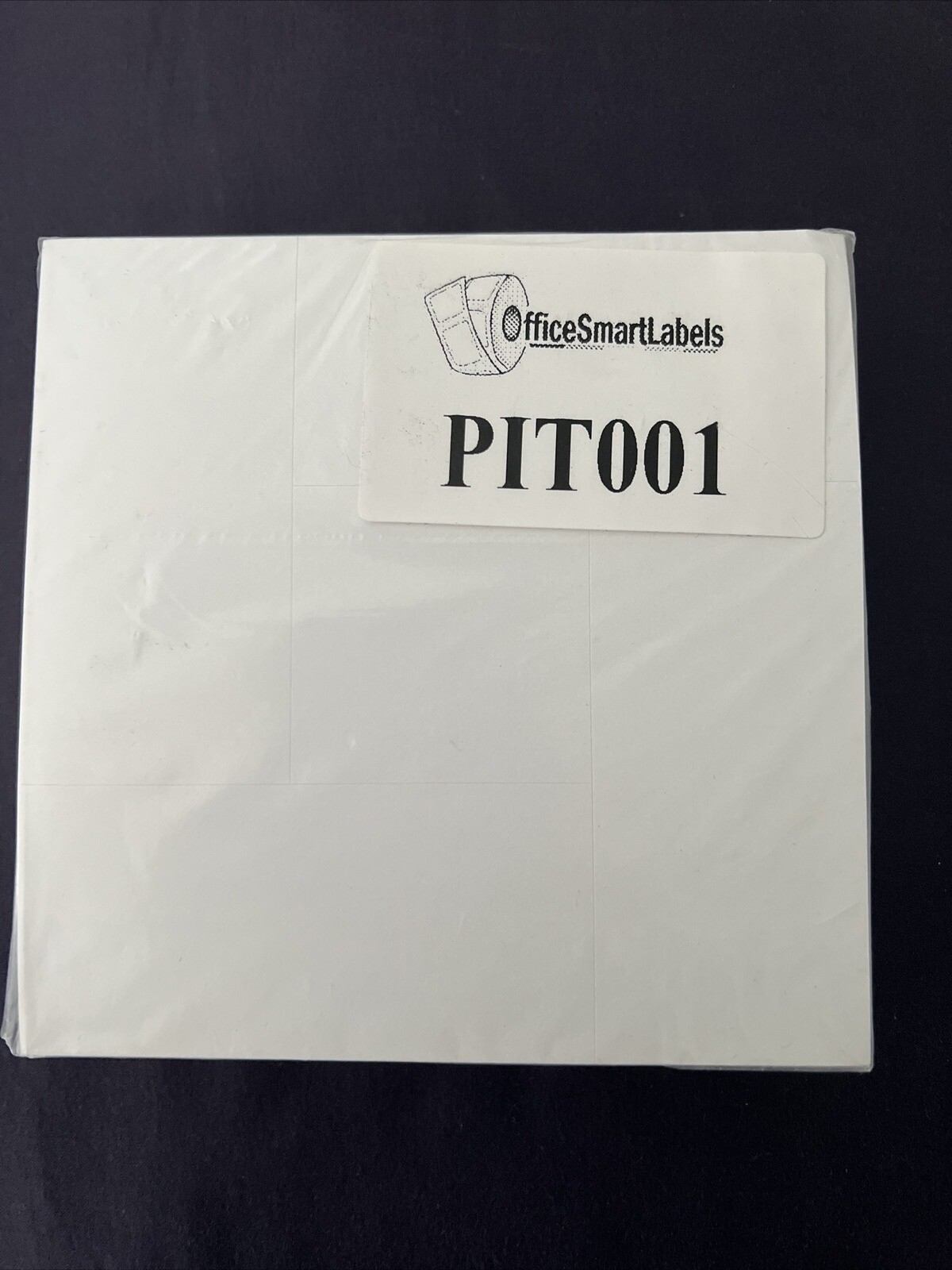 600- 5X5 Pinwheel Meter labels for Pitney Bowes Hasler Neopost meters
