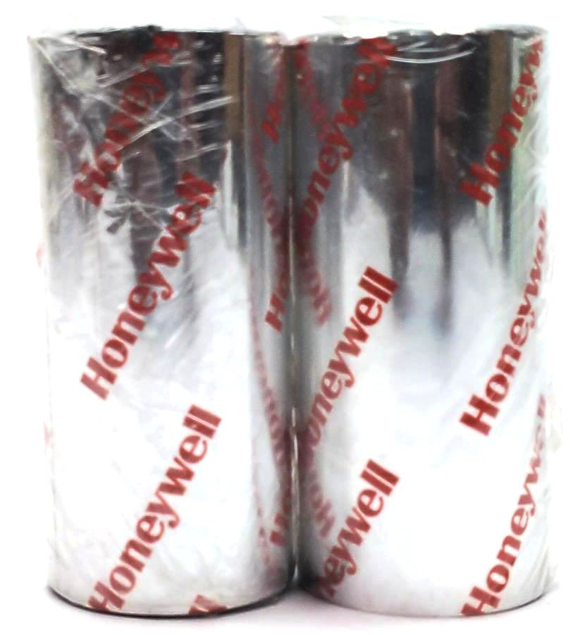 Honeywell Thermal Ribbons 4.10″ x 6000″ TMX3202 130P4106 Genuine OEM – 2 Rolls