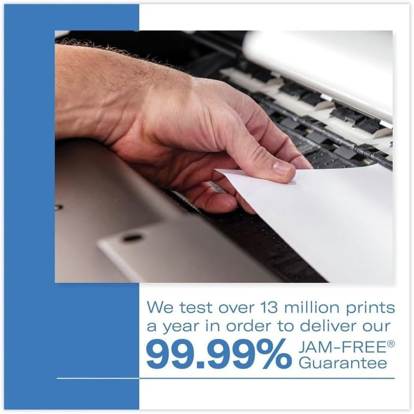 Canary Yellow Printer Paper – 10 Ream | 5000 Sheets