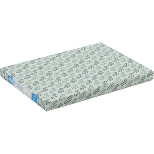 King Corporation Certificate Paper for Laser Printers A4 Horizontal Border 100