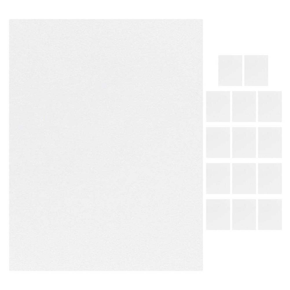 30 Sheets Inkjet Transparency Film Printable Silk Screen