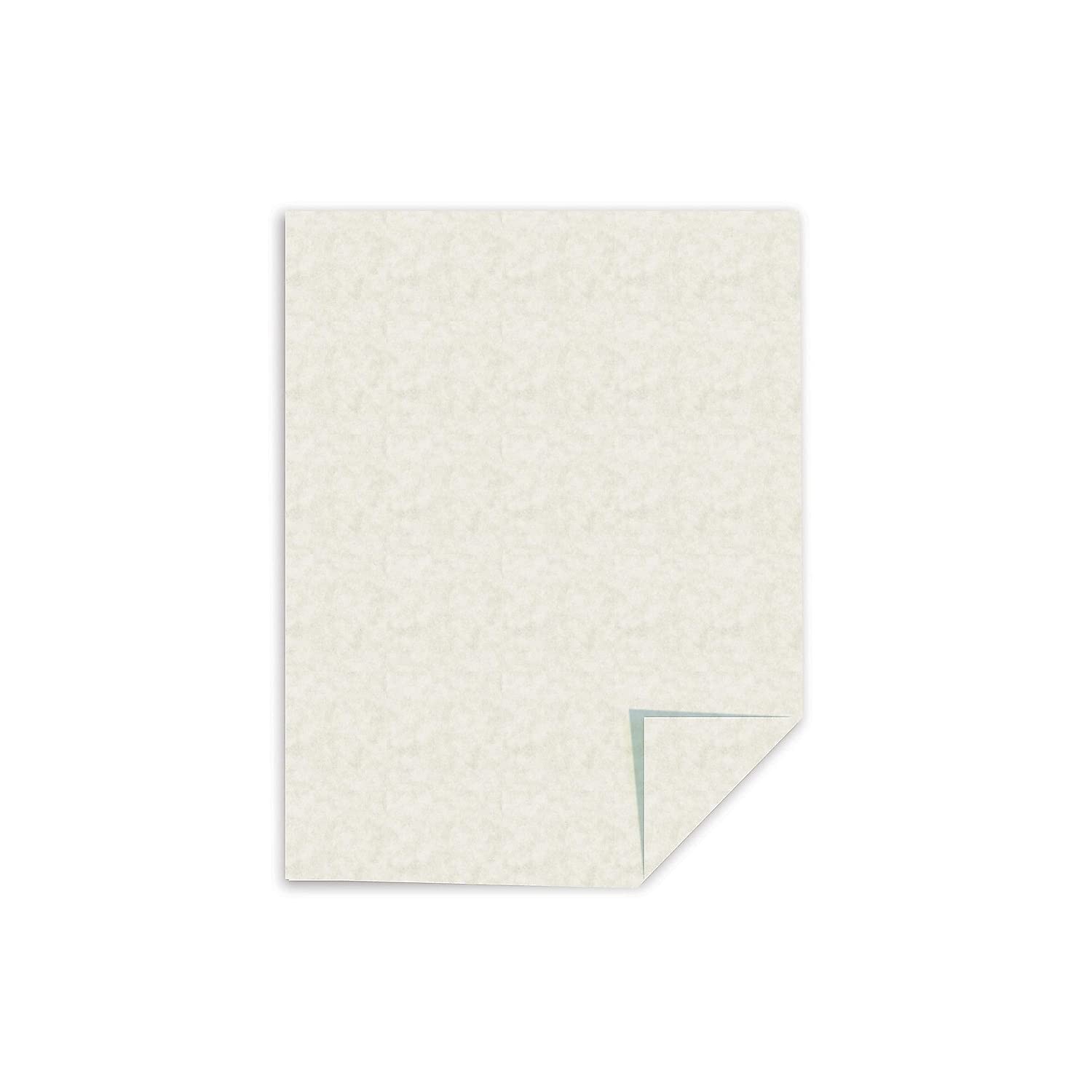 P984CK336 Parchment Specialty Paper Ivory 24lb 8.5×11 100 Sheets Stationery