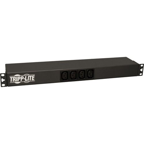 Tripp Lite by Eaton PDU 1.6-3.8kW Single-Phase 100-240V Basic PDU 14 Outlets (12