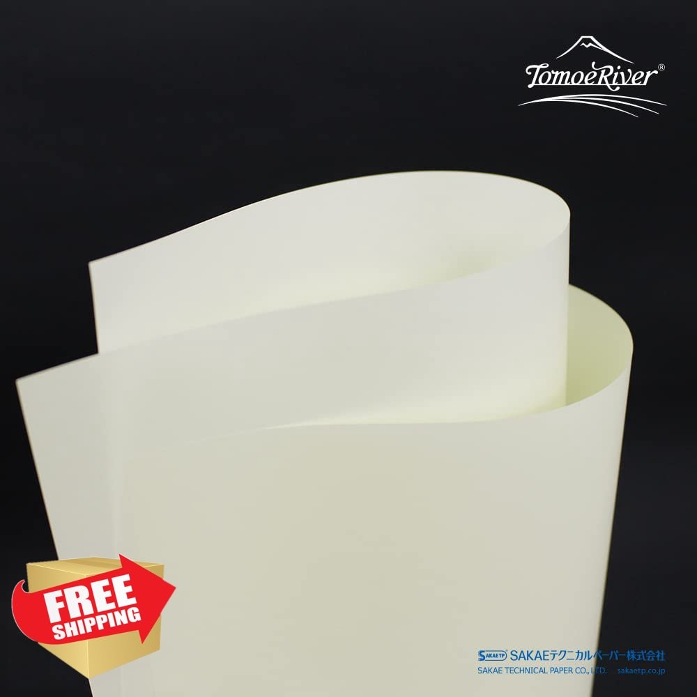 Tomoe River FP 52gsm Cream Paper A4 8.27×11.7 100 Sheets