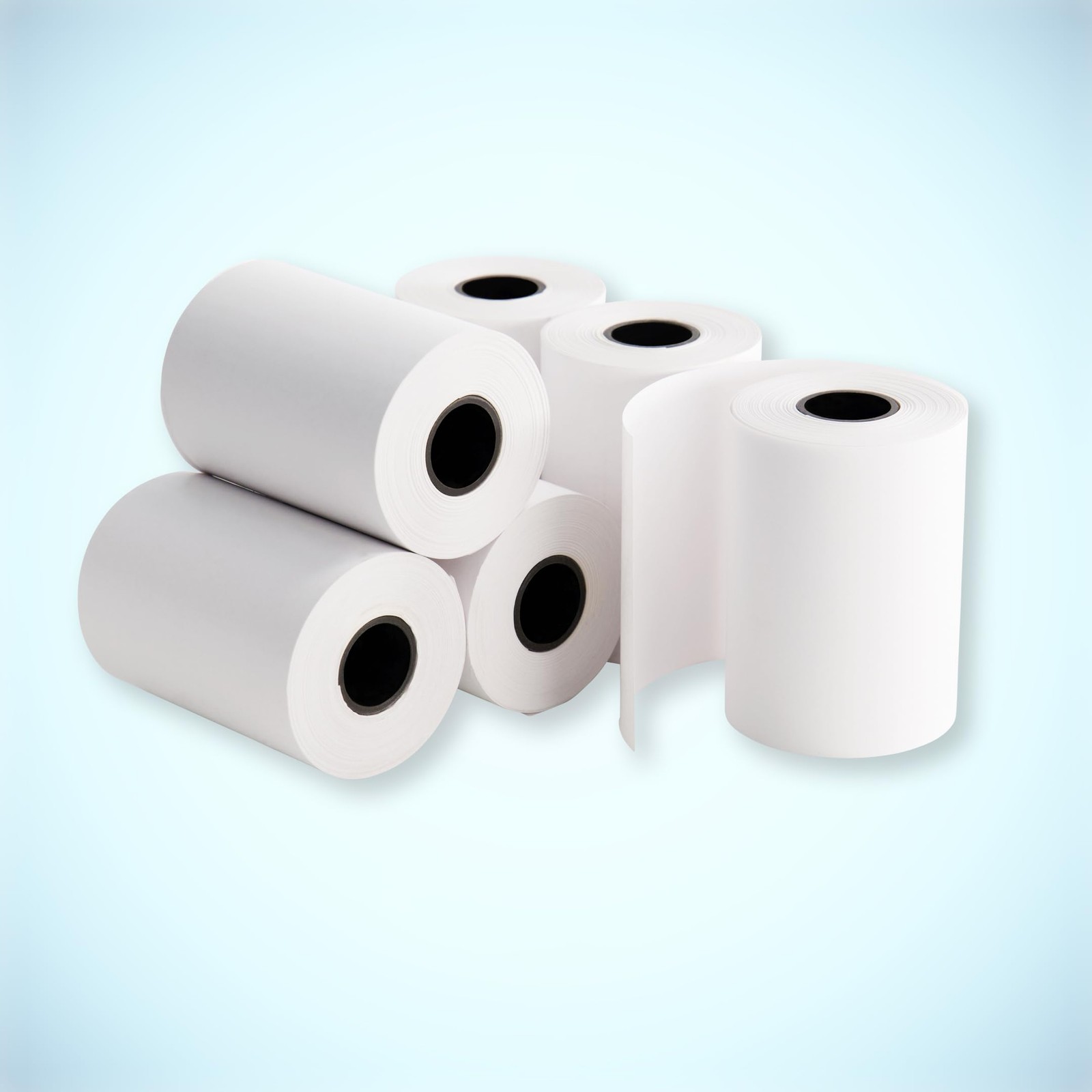ReceiptPaperPro 2 1/4” x 65 ft Thermal Receipt Paper 2 1/4″ x 65 feet, White