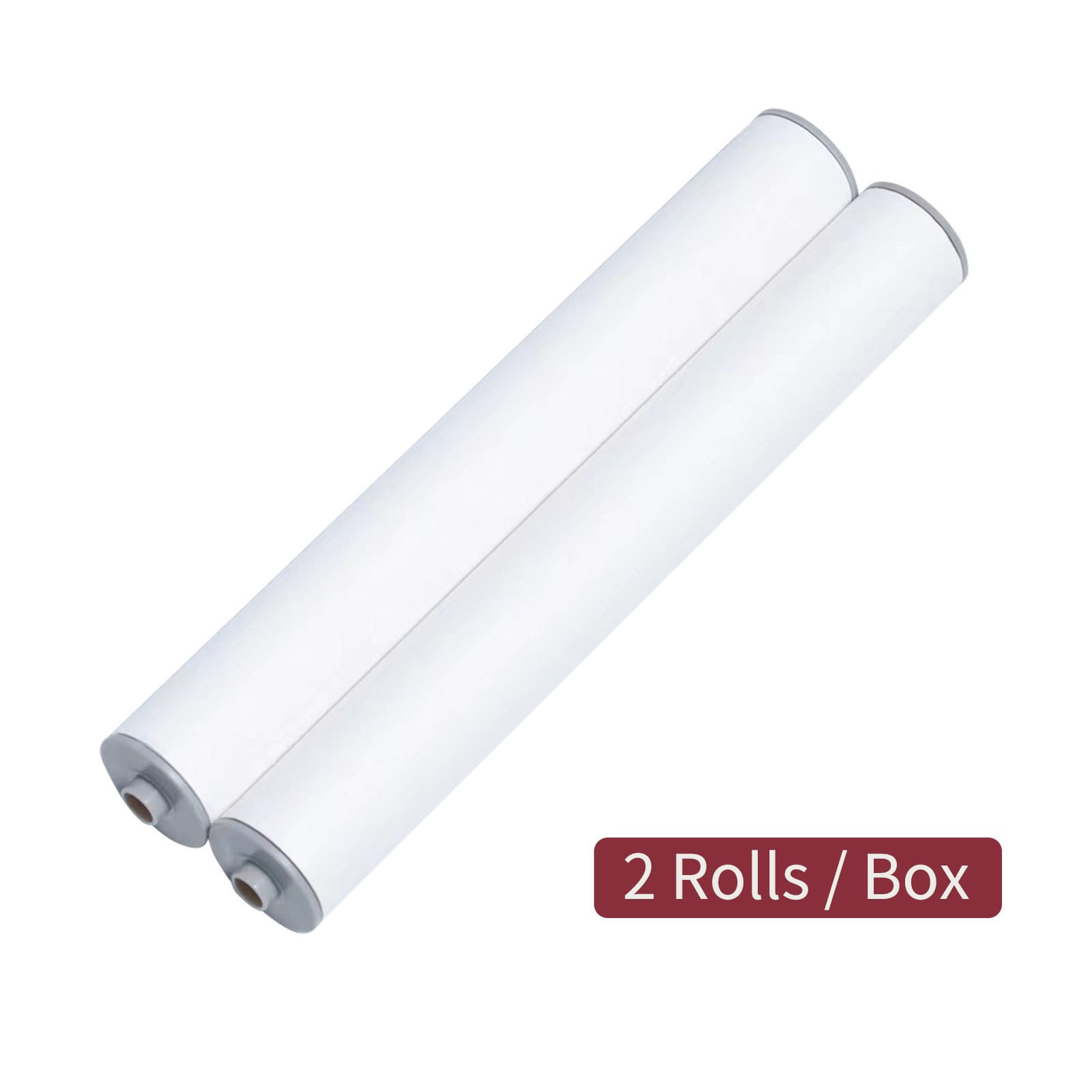 2 Rolls A4 Thermal Printer Paper Receipt File Photo for MT810 Thermal Printer