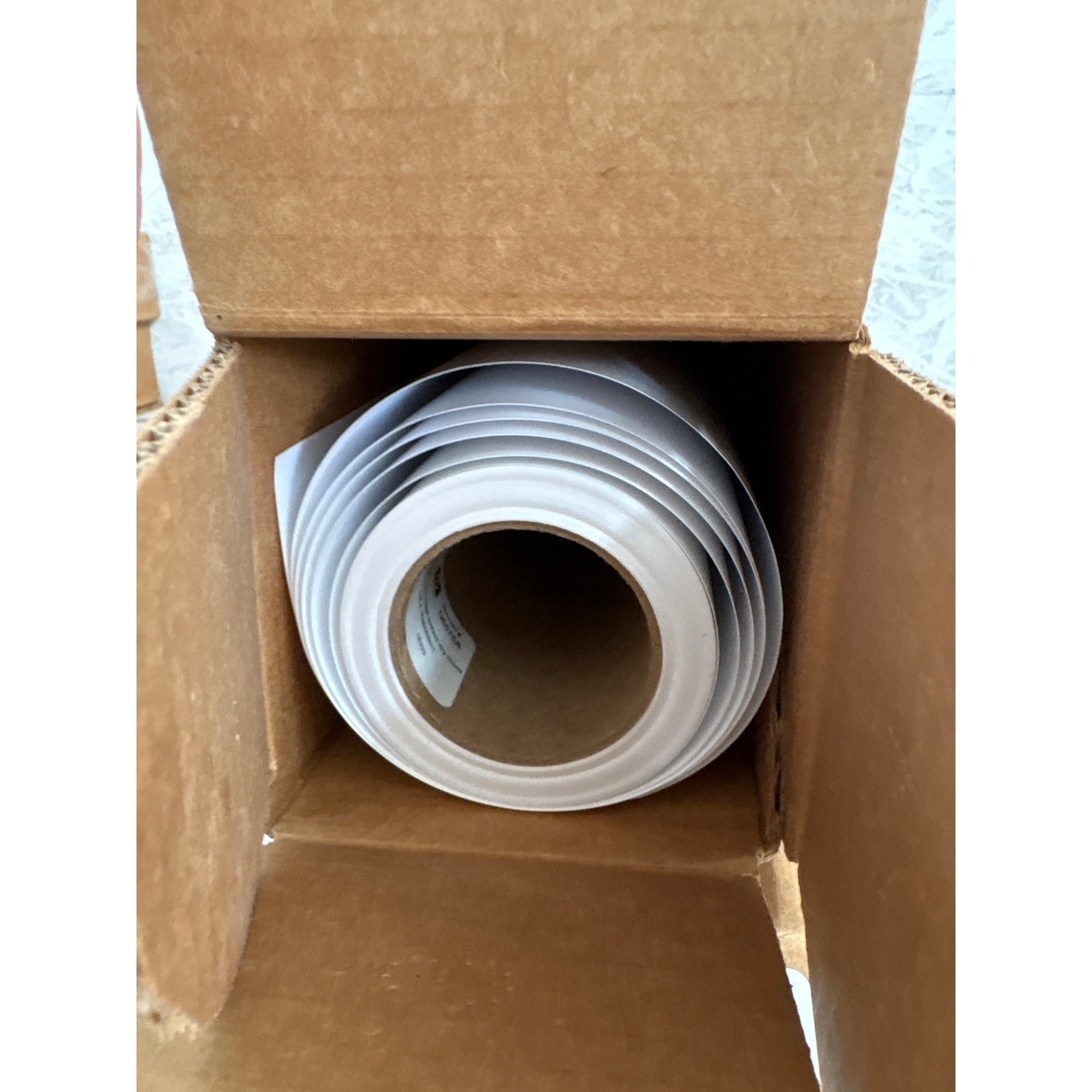3 open boxes HP C6030C Heavyweight coated paper 36″