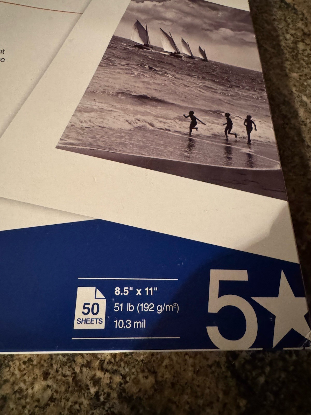 Epson Ultra Premium Presentation Paper Matte, 8.5″ x 11″ 50 Sheets 51 lb Ink Jet