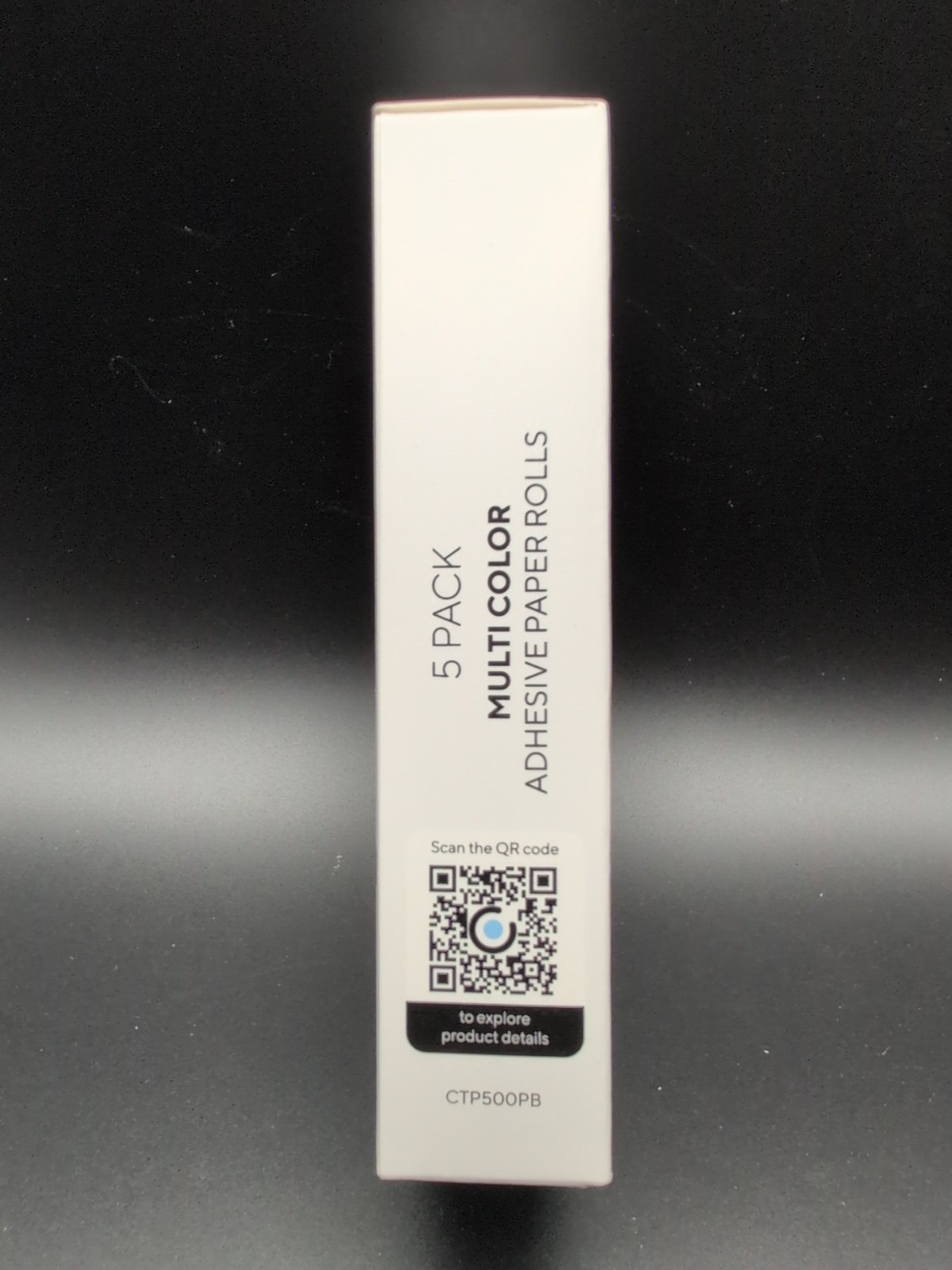 Core Innovations Adhesive Paper Rolls