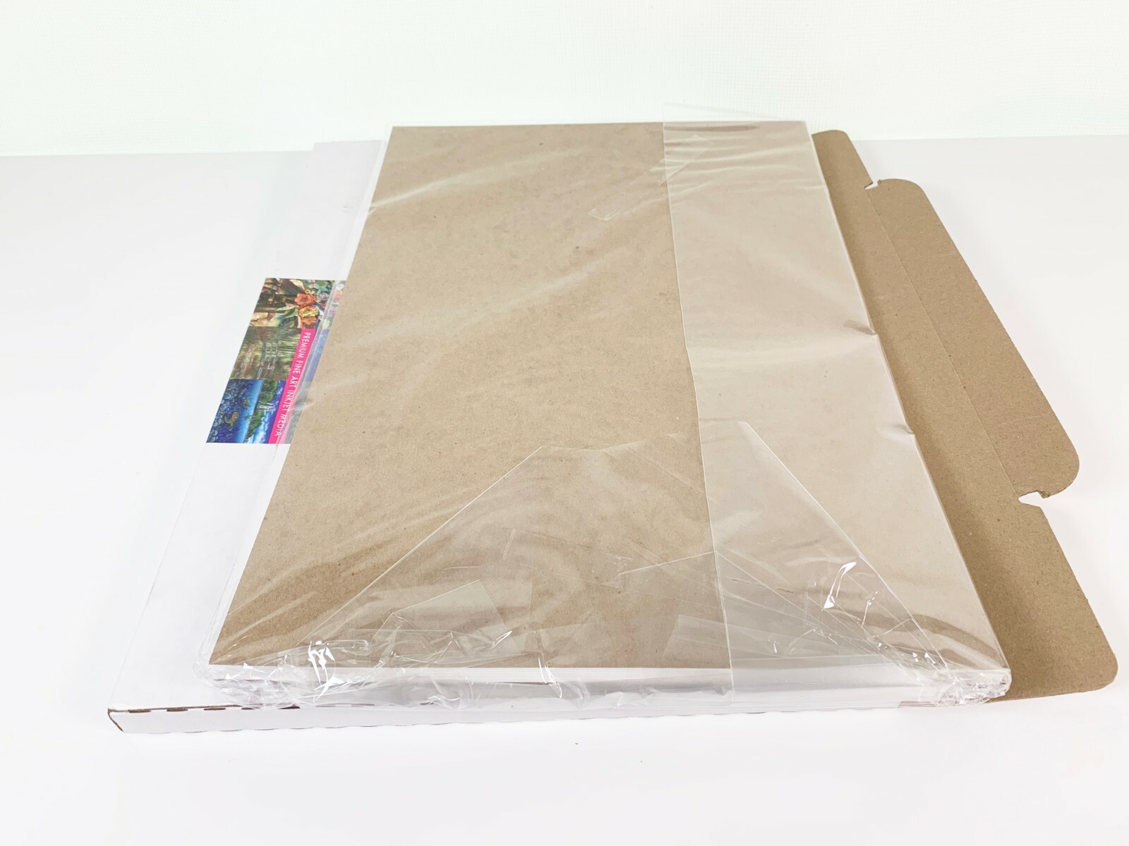 Premiere Art Fine Art Hot Press Paper Smooth White 500GSM 12 Sheets 26mll