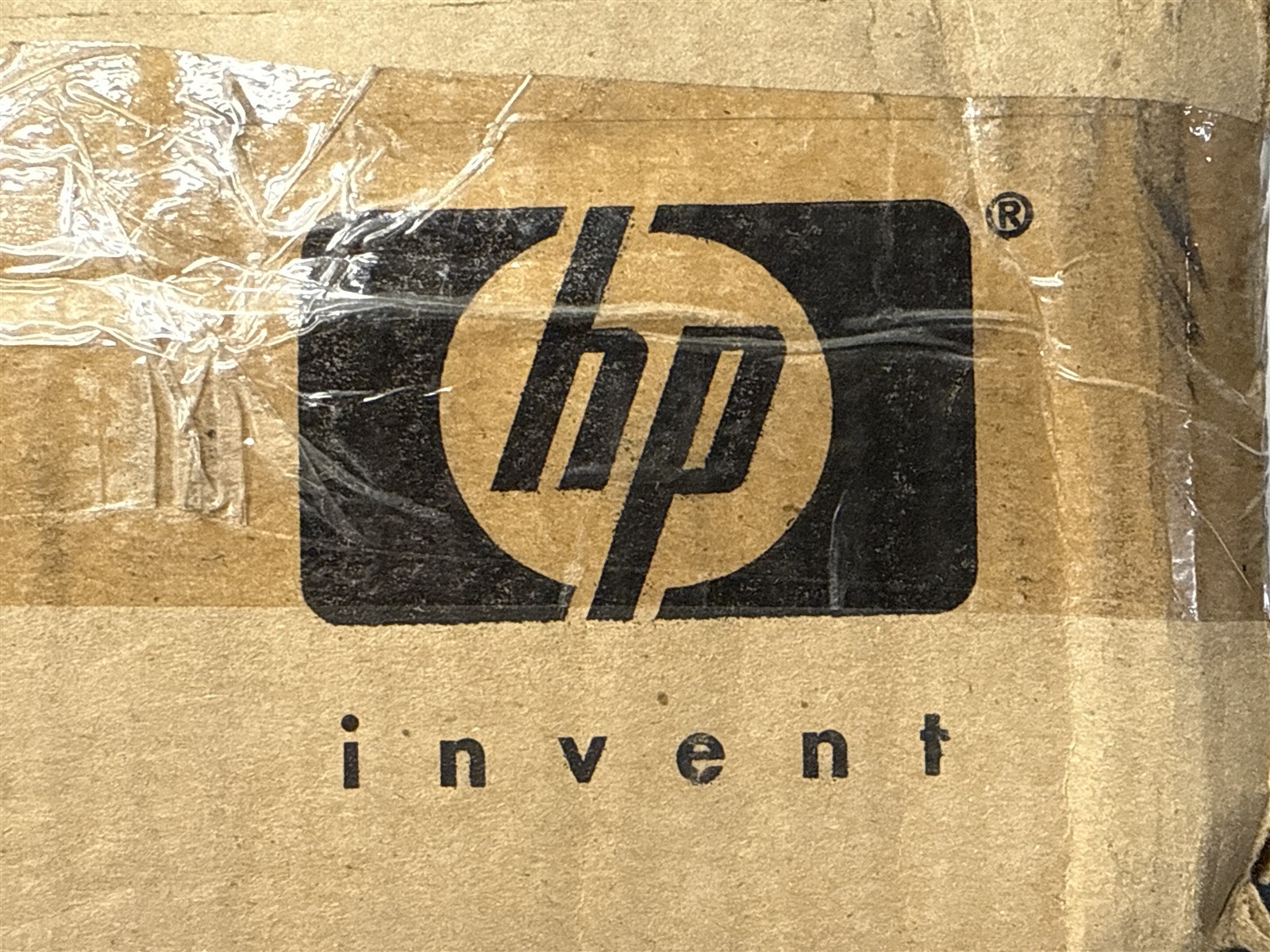 GENUINE HP C6030C HEAVYWEIGHT COATED PAPER ROLL 36in X 100ft NEW OPEN BOX