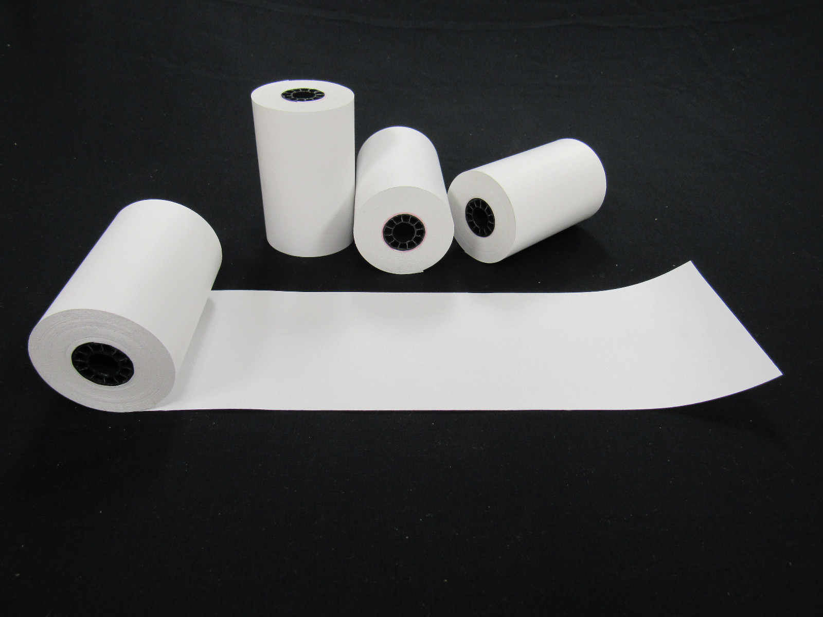 3-1/8 x 119 Feet Thermal Rolls by PosPaperRoll