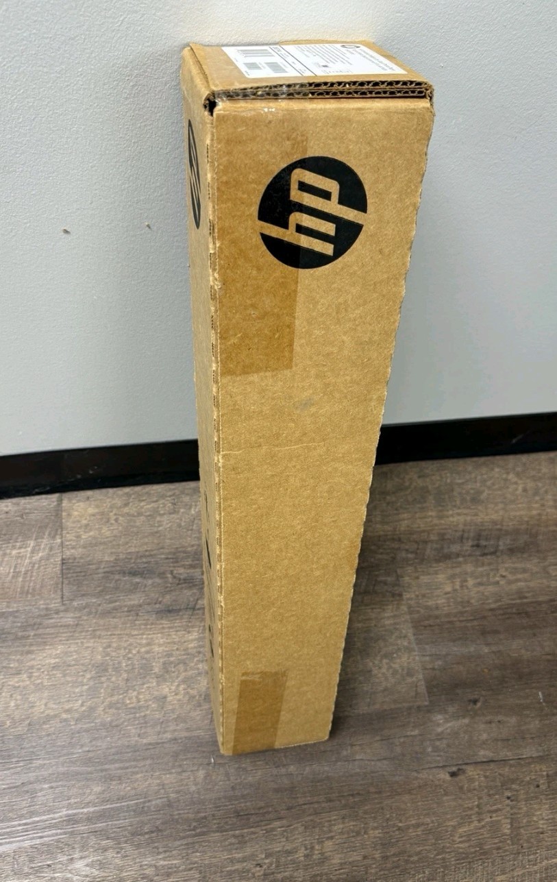 Genuine OEM Sealed HP Q1396A Universal Bond Paper, 24” x 150’, 21 lb, 4.2 mil